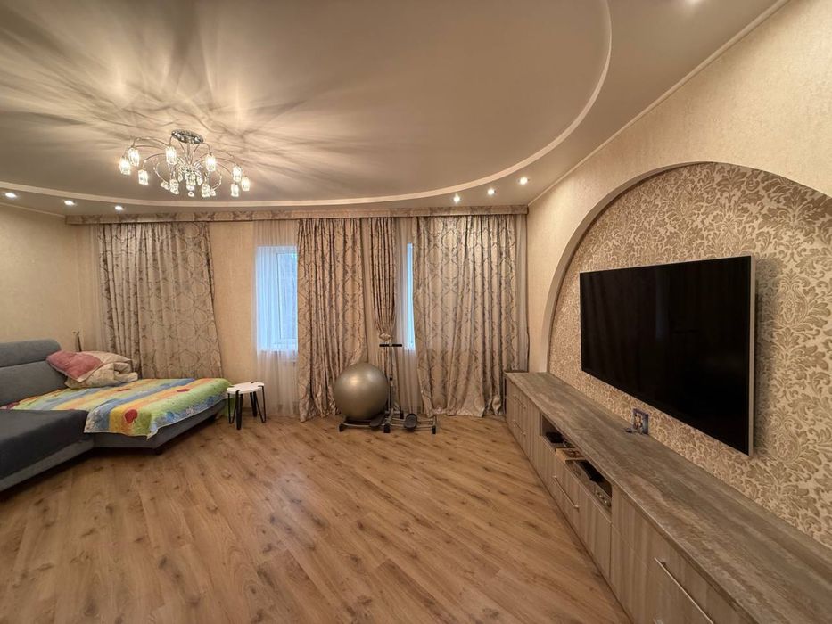 Дом в одном уровне Варваровка