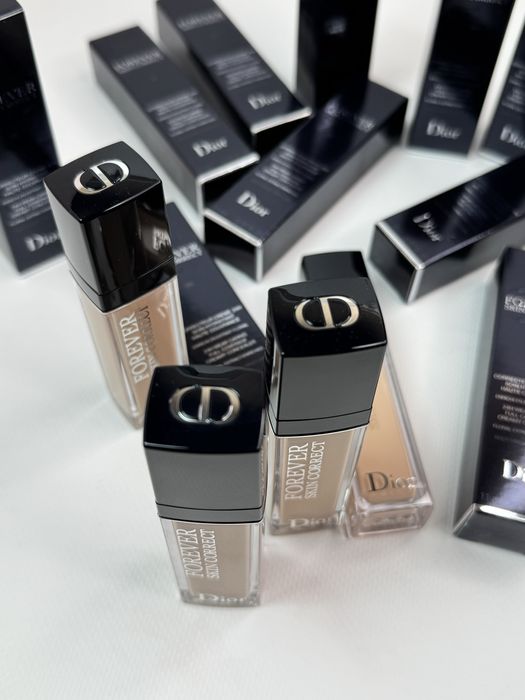 Консілер коректор для обличчя 1 N 0N Dior Forever Scin Correct