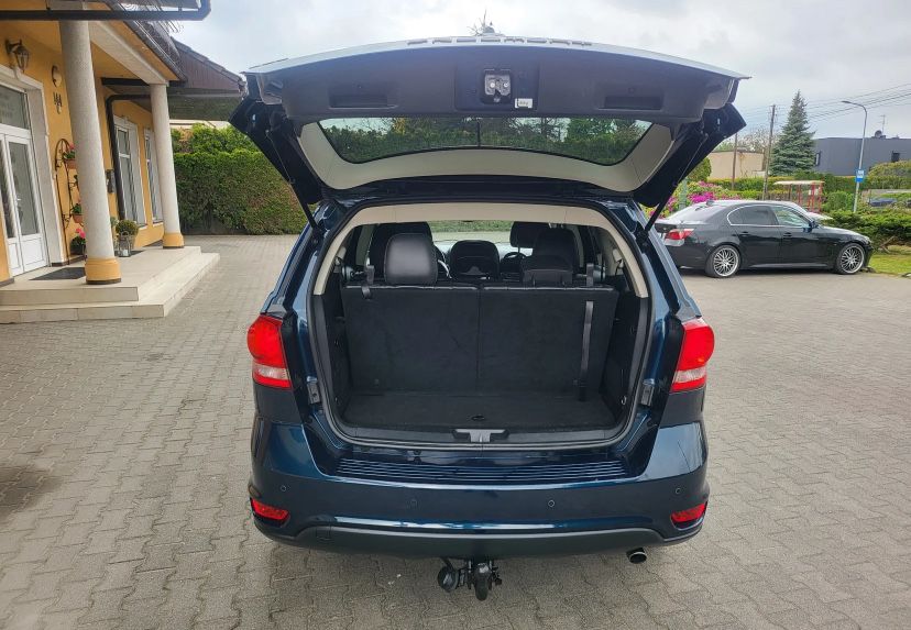 Fiat Freemont 2015  2.0 Multijet автомат 4WD 7 місць