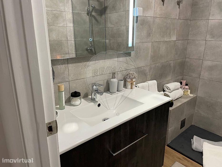Apartamento T1 para arrendamento