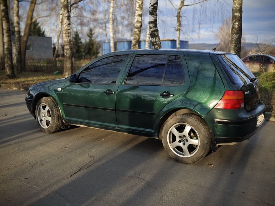 Volkswagen Golf 4, 1.6
