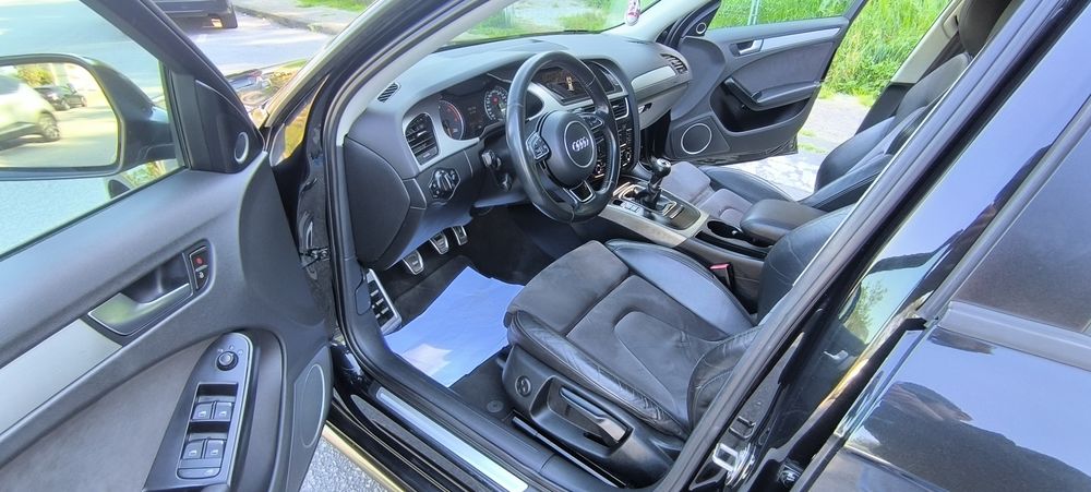 Audi A4 B8 2.0 TDI Sport Sline SÓ CHAMADAS