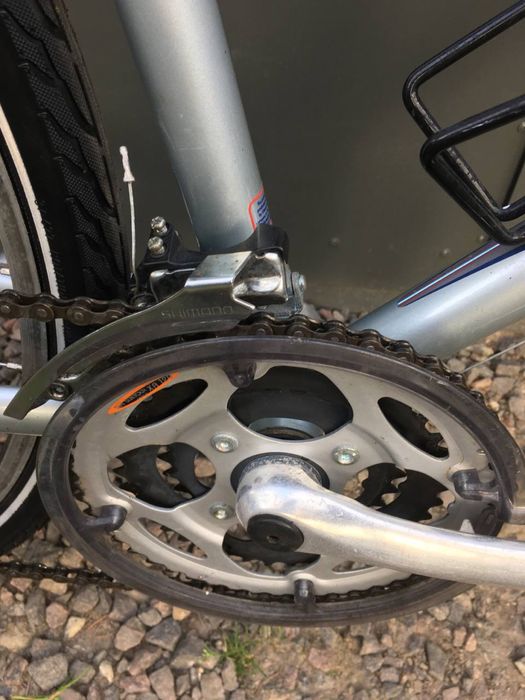 Оригінальний велосипед з Голландії в гарному стані недорого