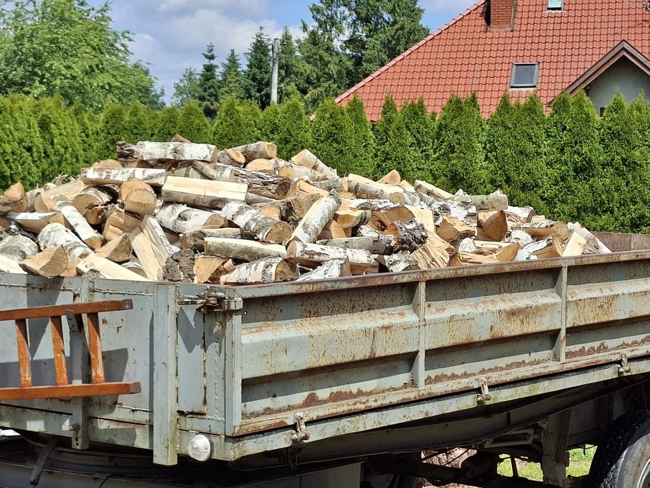Drewno  opałowe Pelet suszone  naturalnie