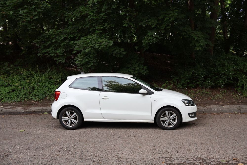 Volkswagen Polo Volkswagen Polo z Apple CarPlay