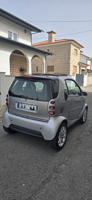 Smart city Coupe 600 turbo full extras