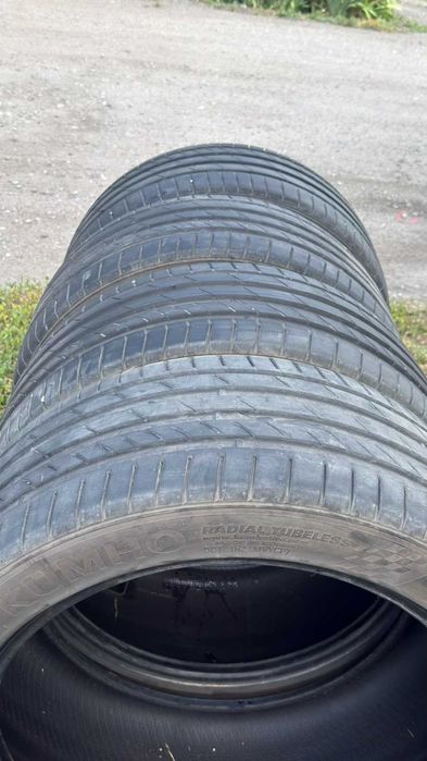 Шини KUMHO 255/40 ZR 19 100 Y
