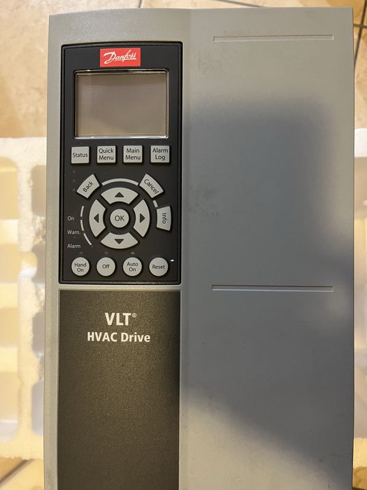 Falownik Danfoss VLT HVAC Drive
