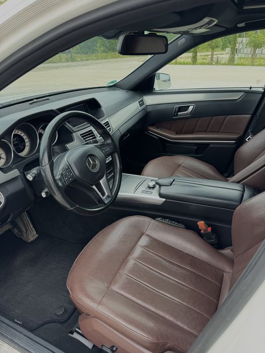 Mercedes-Benz w212 e250