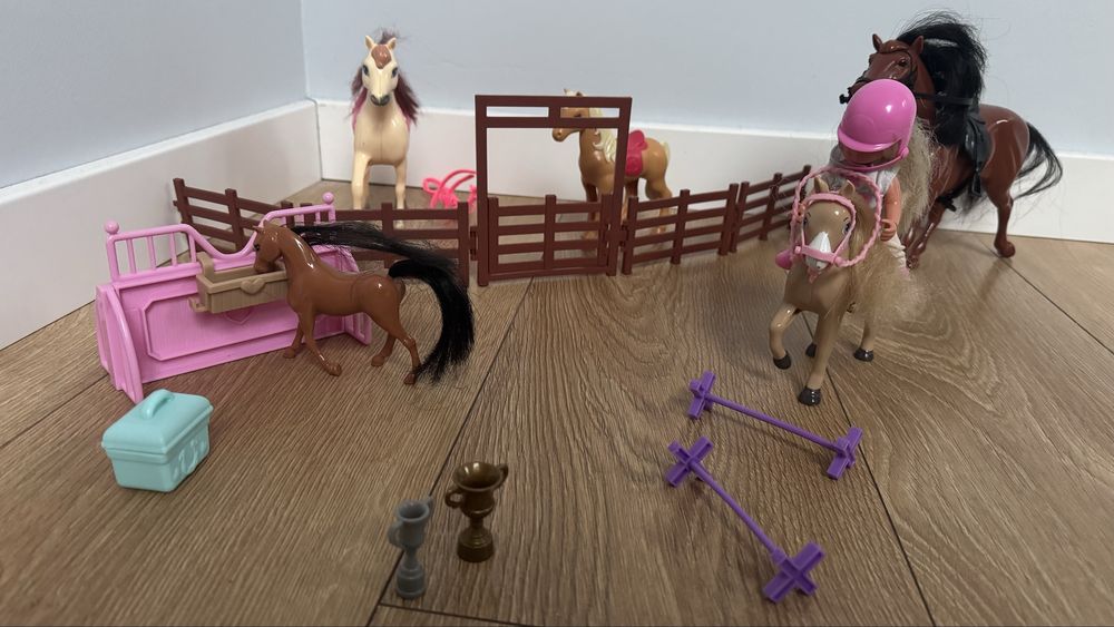 Stadnina koni lalka dodatki