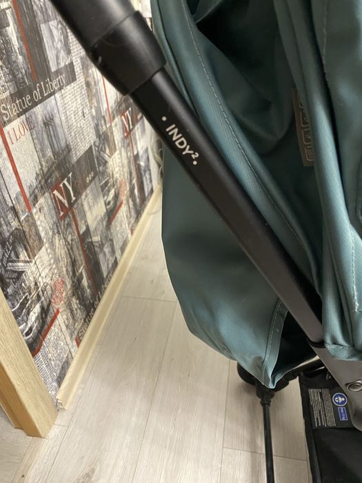 Прогулянковий візок Kinderkraft