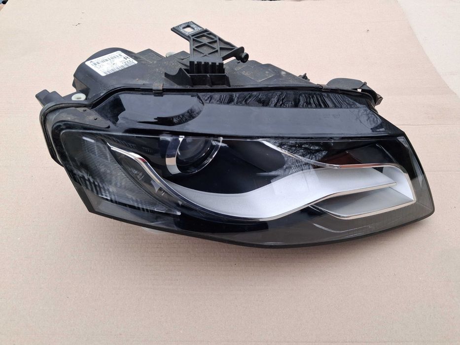 Фара AUDI A4 B8 8K Bi-Xenon