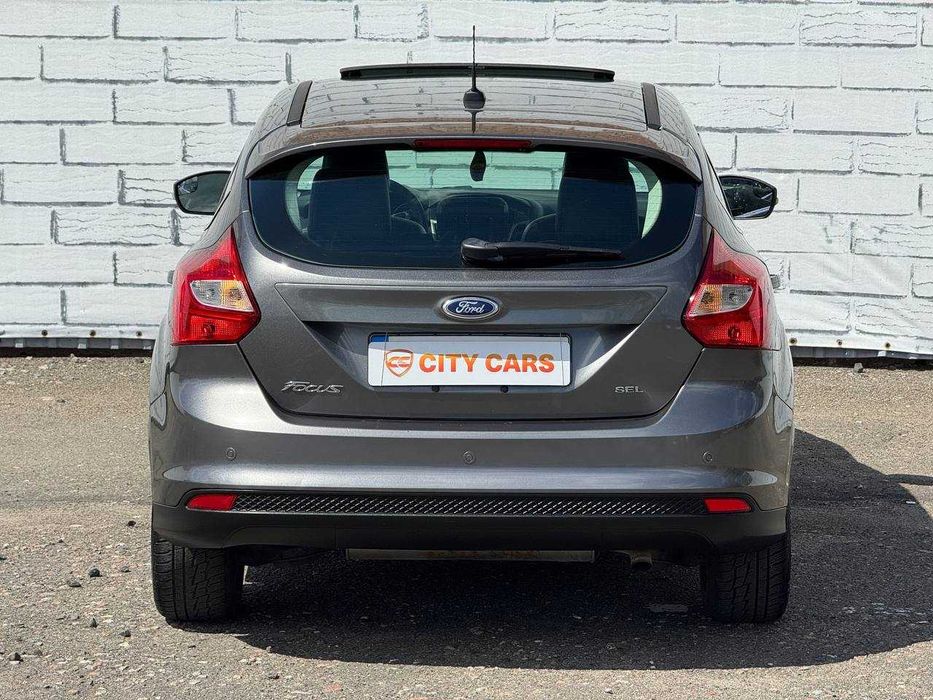 Ford Focus 2012 р. SEL