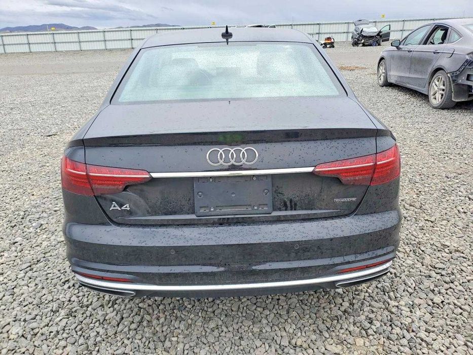 2022 AUDI A4 PREMIUM PLUS 40 в дорозі
