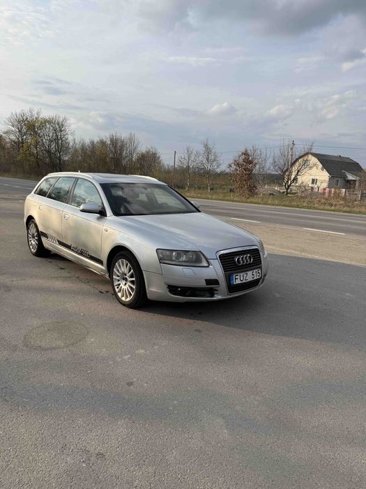 Продам ауді а6с6 в універсалі