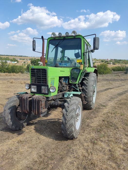 МТЗ - 82.1 БЕЛАРУС - 82.1