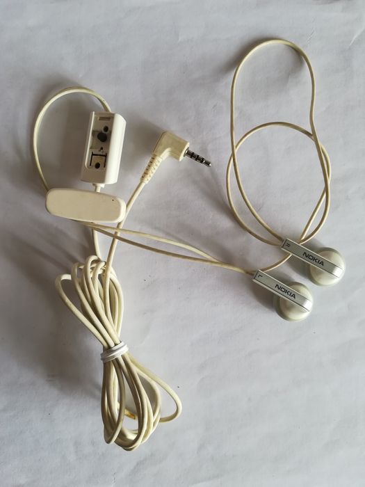 Auriculares Telemóvel - Nokia