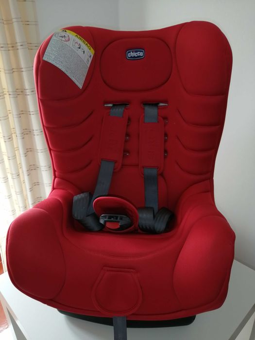 Cadeira Auto Chicco
