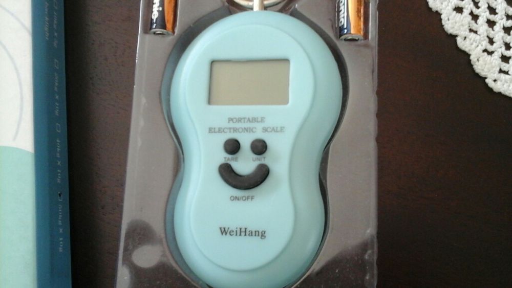 Portable Scale425474231821946881