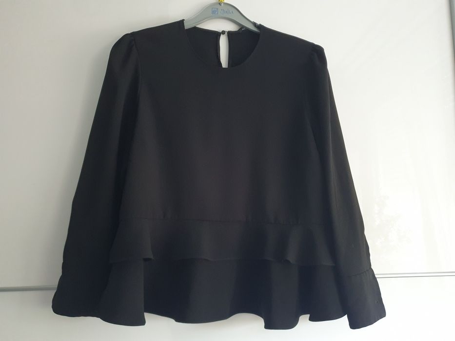 Bluzka elegancka zara l