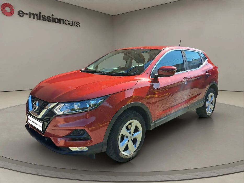 Nissan Qashqai 1.5 dCi Acenta 129g