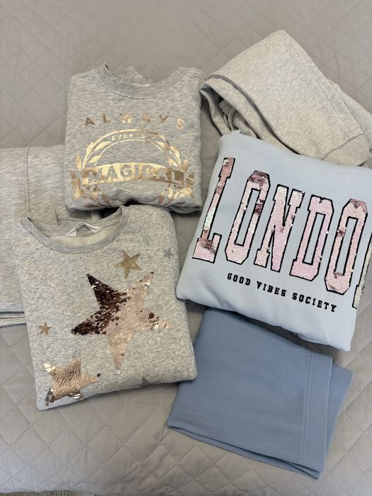 Пакет речей для дівчинки