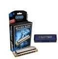 Harmonijka ustna Hohner Blues Harp MS G-dur + książka samouczek