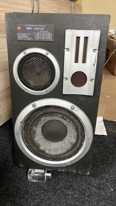 Реставрація,відновлення,ремонт hi-fi акустики,колонок,техніки