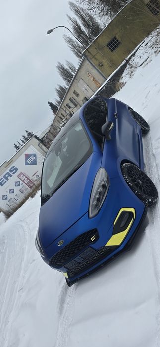 Ford Fiesta ST Performance 200KM |Szpera Quaife | Recaro | satyna