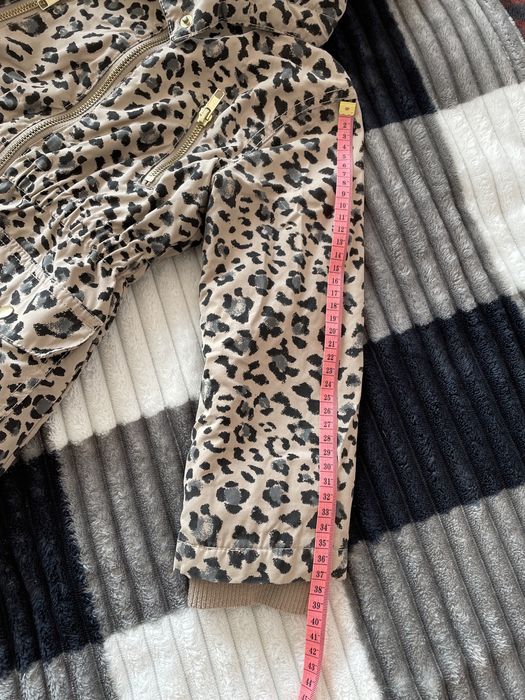 Куртка для дівчинки