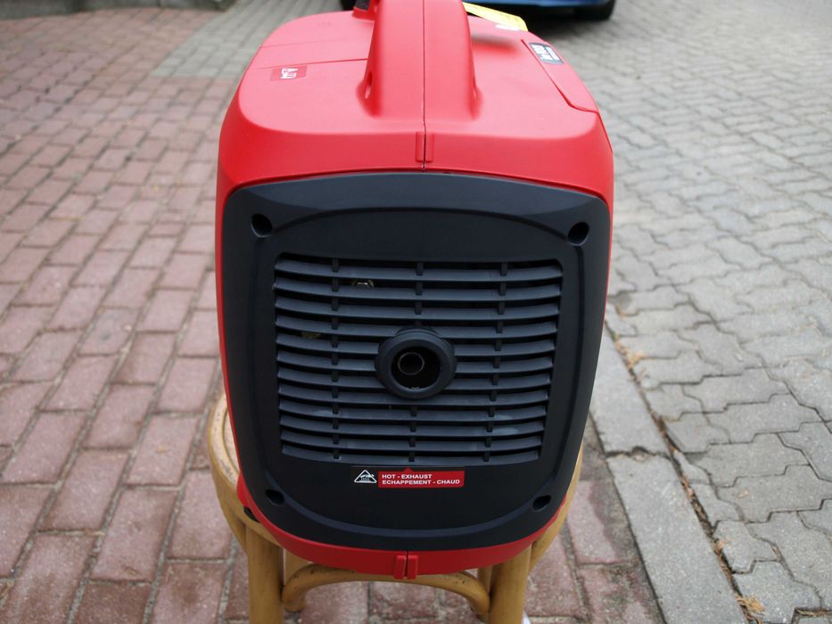 Nowy Agregat prądotwórczy inwerterowy Generator KIPOR Honda 2000W