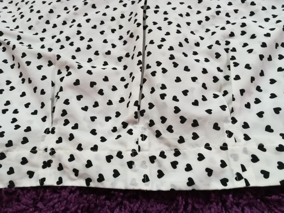 Bluzka na krótki rękaw 36