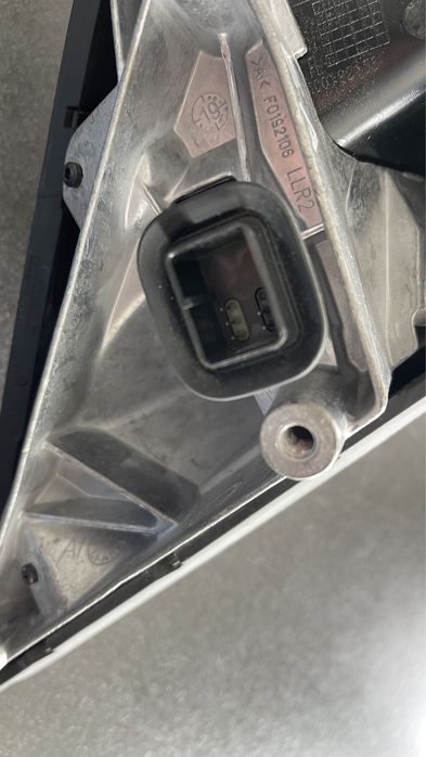 Espelho bmw F40 lado direito