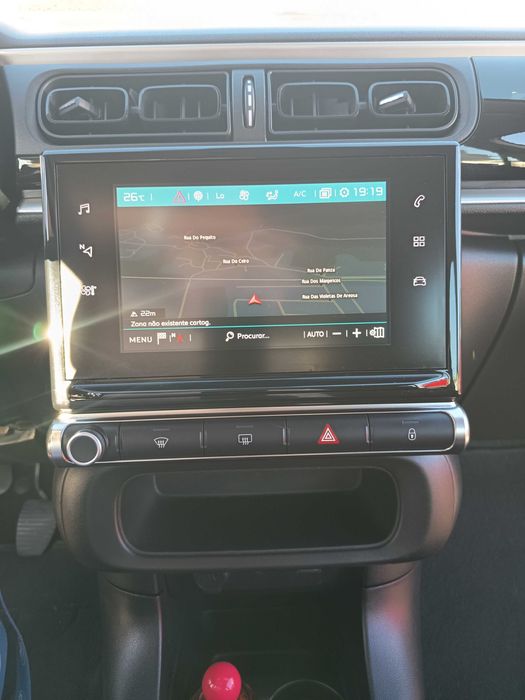 Citroen C3 2018 Gasolina
