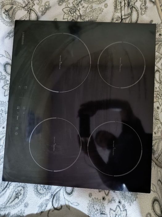 Индукционная поверхность Samsung CTN264EA01 Полностью Рабочая