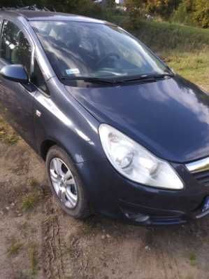 Opel Corsa D 2008 r