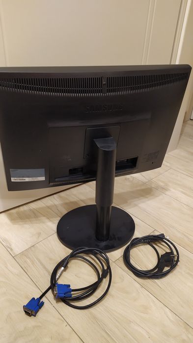 Monitor Samsung B2240W 22″ VGA DVI + kable