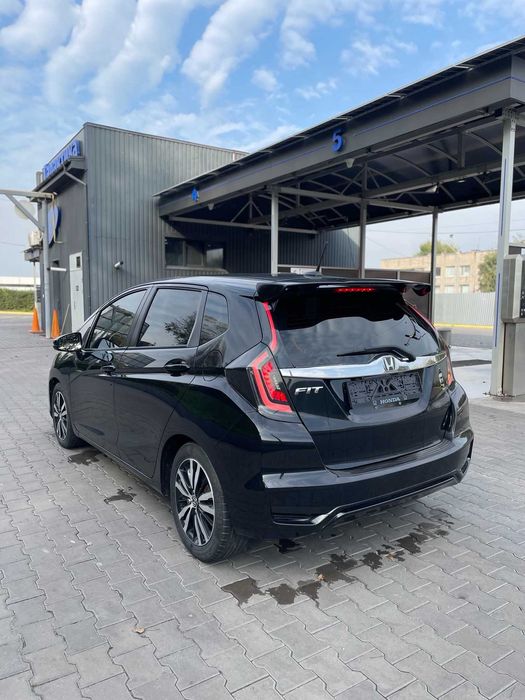 Honda Fit [Jazz]