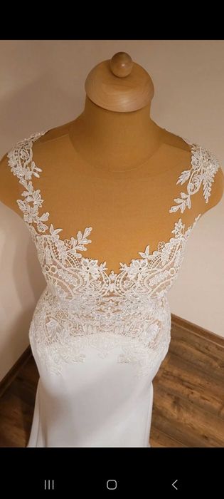 Suknia ślubna Pronovias rozm.36-38