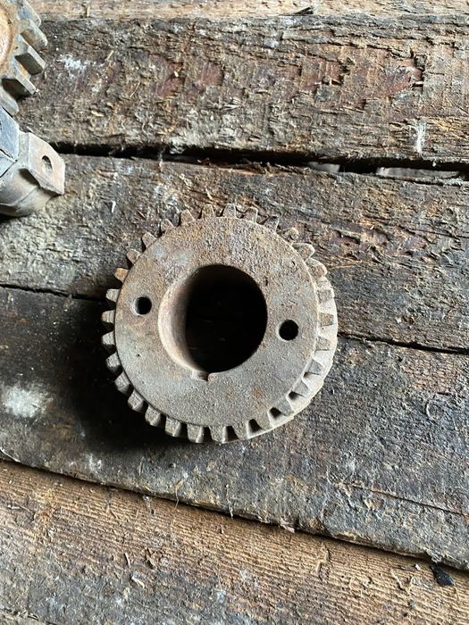 Шатун ГАЗ-53,66, ПАЗ с болтом и гайкой