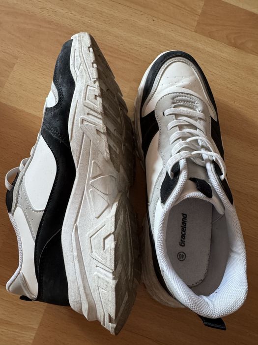 Sneakersy damskie Graceland, rozmiar 40