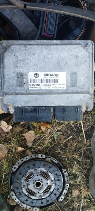 Продам двигун зі всім навісним 1.2 AWY Шкода,WV,Сеат+ МКПП
