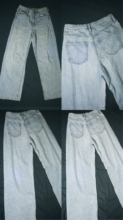 Джинси -різні моделі