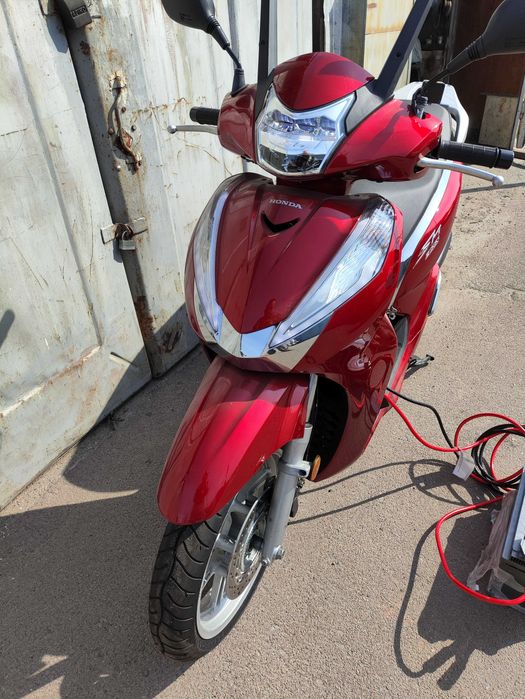 Honda SH300 SH 300i 2015 600км Київ