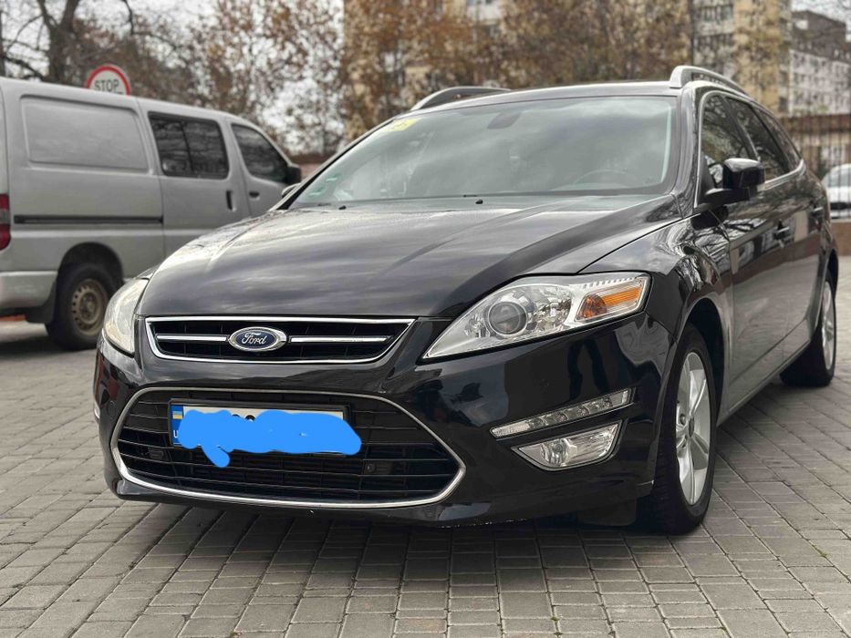 Форд Мондео МК 4