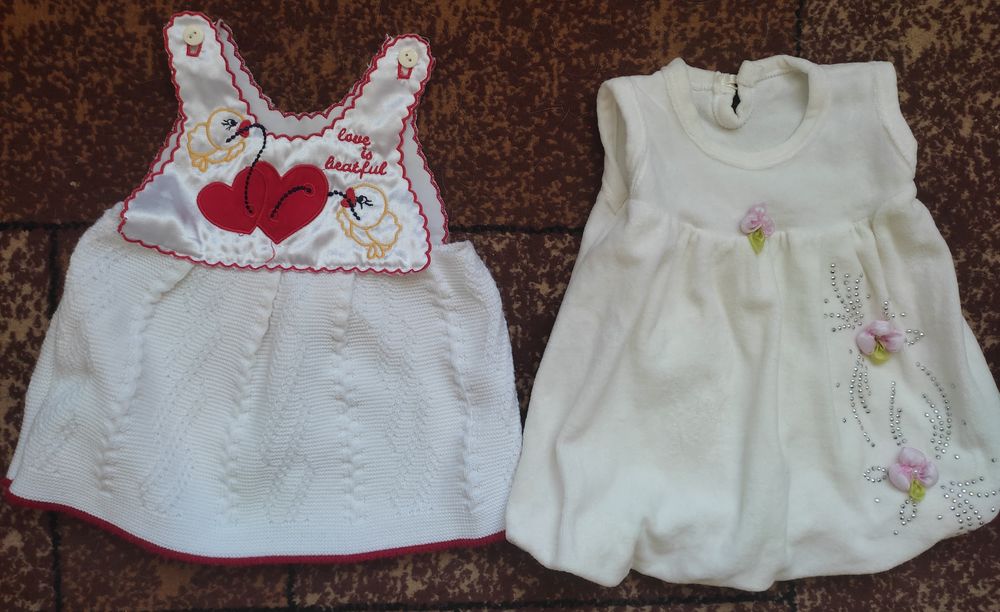 Сукні плаття на 0-3 місяці