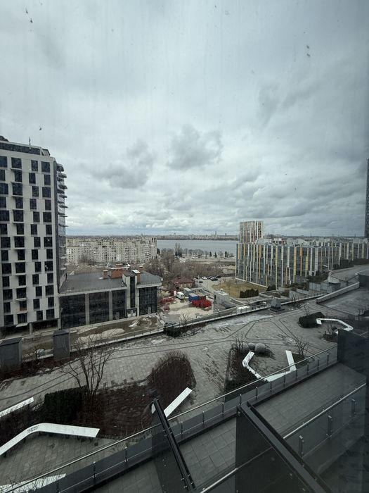 Продам квартиру в ЖК Nebo центр нагорний парк Шевченко