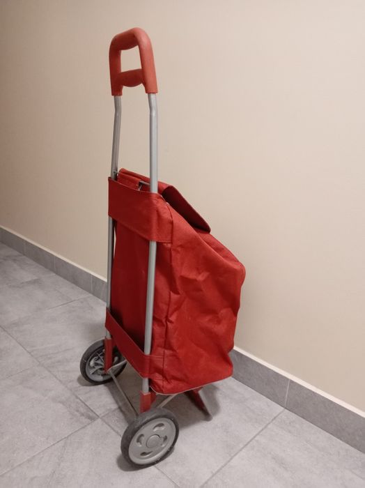 Wózek na Zakupy Gimi Italy Wwa