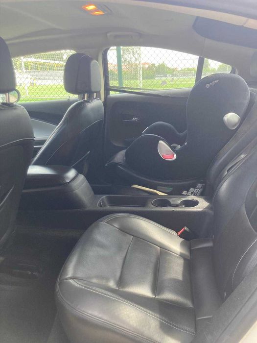 Opel Ampera Hibrido Plug-In