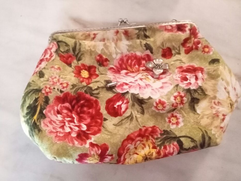 Bolsa de Senhora Vintage